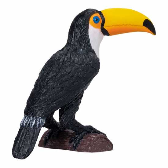 Mojo Wildlife Toucan Toy Figure, 3 Years Or Above,