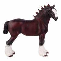 Animal Planet Farm Life Shire Horse Toy Figure, Th