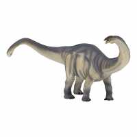 Mojo Dinosaur & Prehistoric Life Deluxe Brontosaur