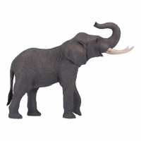 Animal Planet Mojo Wildlife African Elephant Toy F