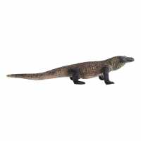 Mojo Wildlife & Woodland Komodo Dragon Toy Figure,
