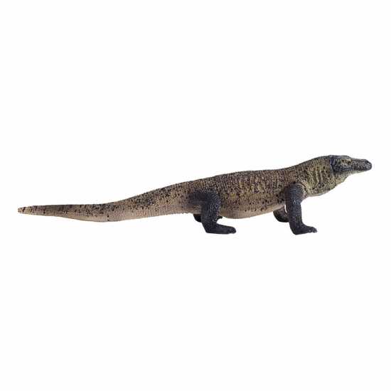 Mojo Wildlife & Woodland Komodo Dragon Toy Figure,  - Подаръци и играчки