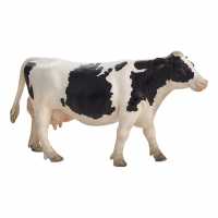 Animal Planet Farm Life Holstein Cow Toy Figure, T