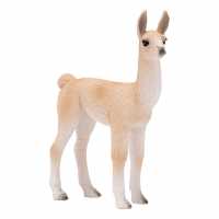 Animal Planet Wildlife & Woodland Llama Baby Toy F