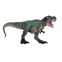Mojo Dinosaur & Prehistoric Life Green T-Rex Hunti
