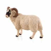 Animal Planet Farm Life Black Faced Sheep (Ram) To