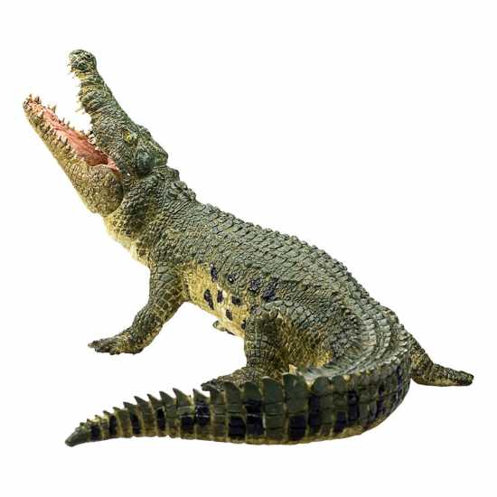 Animal Planet Wild Life & Woodland Crocodile With