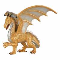 Animal Planet Mojo Fantasy Golden Dragon Toy Figur