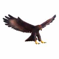 Mojo Wildlife & Woodland Golden Eagle Toy Figure,
