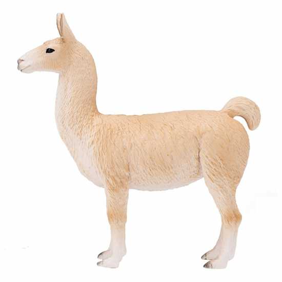 Animal Planet Wildlife & Woodland Llama Toy Figure