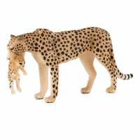 Animal Planet Wildlife & Woodland Female Cheetah W