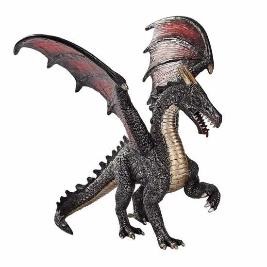 Animal Planet Mojo Fantasy Steel Dragon Toy Figure
