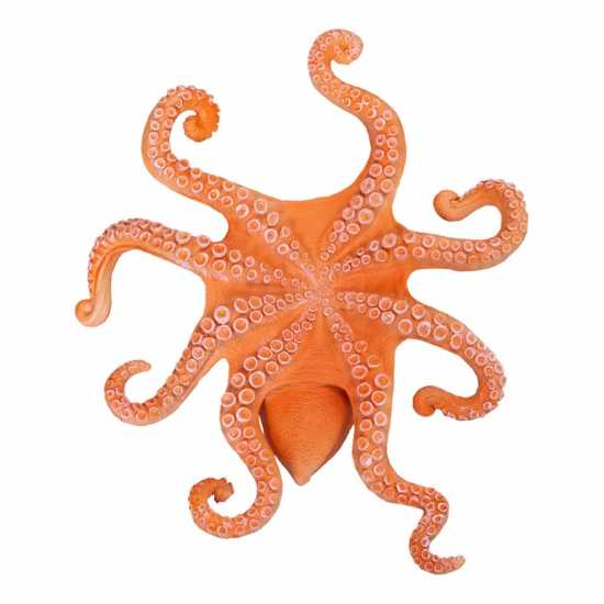 Mojo Sealife Octopus Toy Figure, 3 Years Or Above,