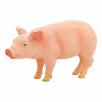 Animal Planet Farm Life Piglet Toy Figure, Three Y