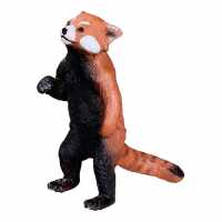 Mojo Wildlife & Woodland Red Panda Toy Figure, 3 Y