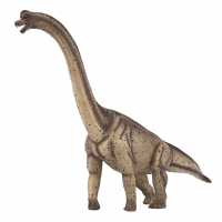 Mojo Dinosaur & Prehistoric Life Deluxe Brachiosau