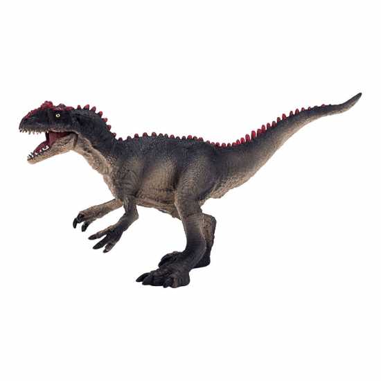 Mojo Prehistoric Life Allosaurus With Articulated