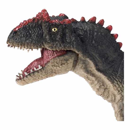 Mojo Prehistoric Life Allosaurus With Articulated