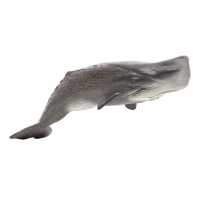 Mojo Sealife Sperm Whale Toy Figure, 3 Years And A