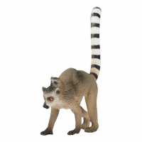 Animal Planet Wildlife & Woodland Lemur With Baby