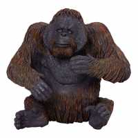 Mojo Wildlife Orangutan Toy Figure, 3 Years Or Abo