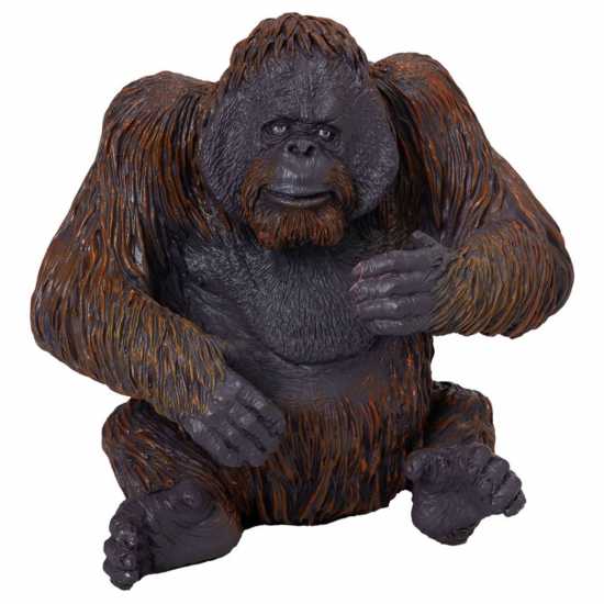 Mojo Wildlife Orangutan Toy Figure, 3 Years Or Abo