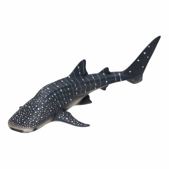 Mojo Sealife Whale Shark Toy Figure, 3 Years Or Ab
