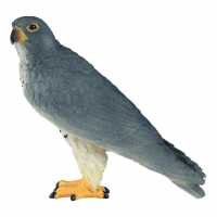 Mojo Wildlife & Woodland Peregrine Falcon Toy Figu