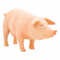 Animal Planet Farm Life Pig Toy Figure, Three Year