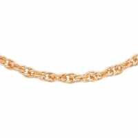 9Ct Rose Gold Prince Of Wales Chain