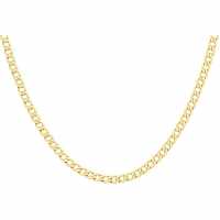 9Ct Gold Large Curb Chain
