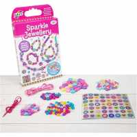 Sparkle Jewellery Craft Kit For Kids  Подаръци и играчки