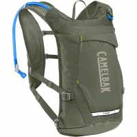 Camelbak Adventure Pack 8L Vest With 2L Reservoir Dusty Olive Колоездачни аксесоари