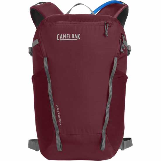 Camelbak Cloud Walker Hydration Pack 18L Inc 2.5L Reservoir Cabernet Портфейли