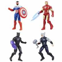Avengers 4 Inch Evergreen Figure Assortment  
