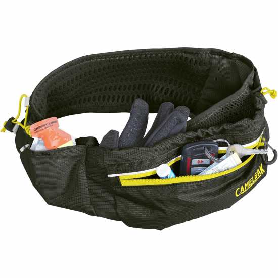 Camelbak Ultra Belt Black/Safety Yellow Портфейли