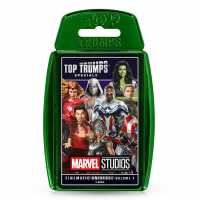 Top Trumps Marvel Cinematic Volume 2