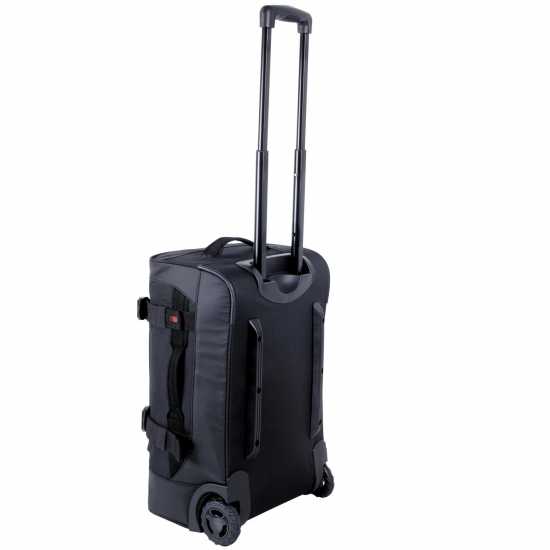 Куфар С Колелца Karrimor Transit Wheel Suitcase Черно Сакове