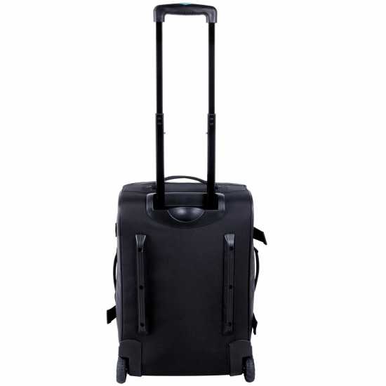 Куфар С Колелца Karrimor Transit Wheel Suitcase Черно Сакове