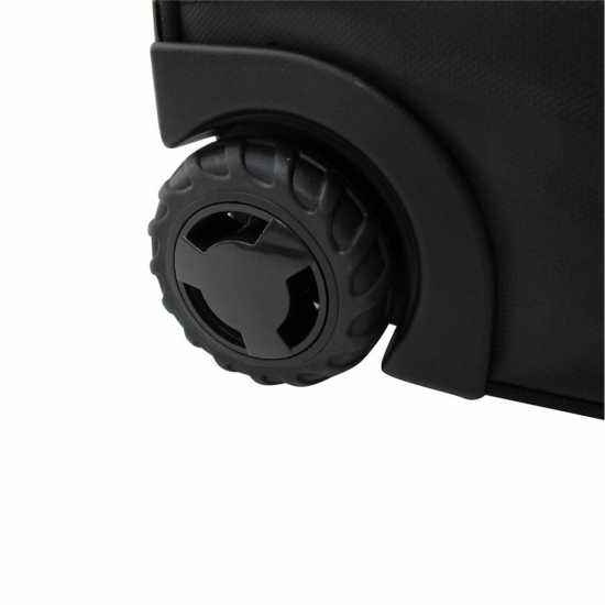 Куфар С Колелца Karrimor Transit Wheel Suitcase Черно Сакове