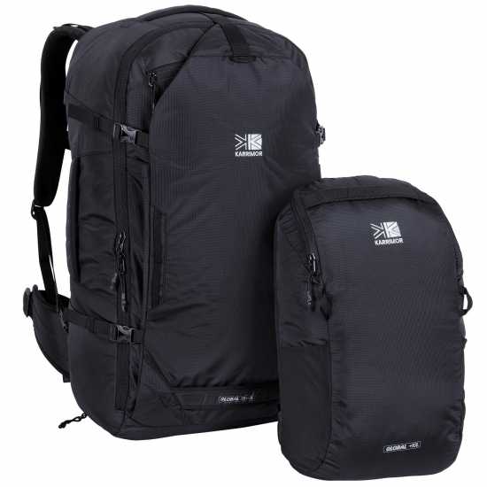 Karrimor Global 55+10L Travel Backpack  Пътни принадлежности