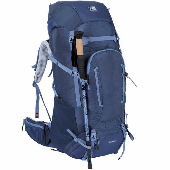 Портфейли Karrimor Jaguar 65L Rucksack Karrimor Jaguar 65L Rucksack Портфейли