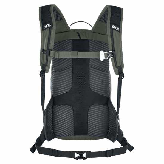 Evoc Ride Performance Backpack 12L + 2L Bladder