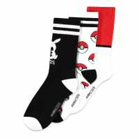 Iconic Logos Sport Socks, 3 Pack, Unisex, 43/46  Мъжки чорапи