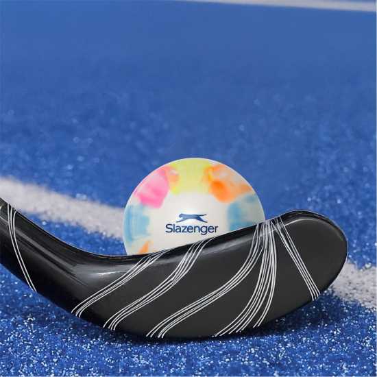 Slazenger Training Hockey Ball Свуш Смут 