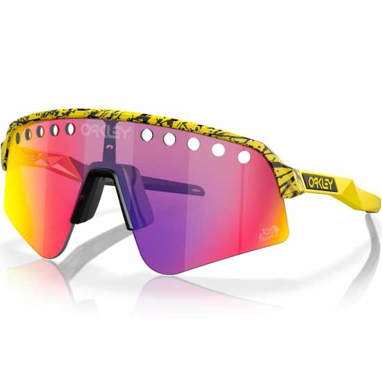 Oakley Tour De France 2023 Sutro Lite Sweep Sunglasses  Велосипедни помпи