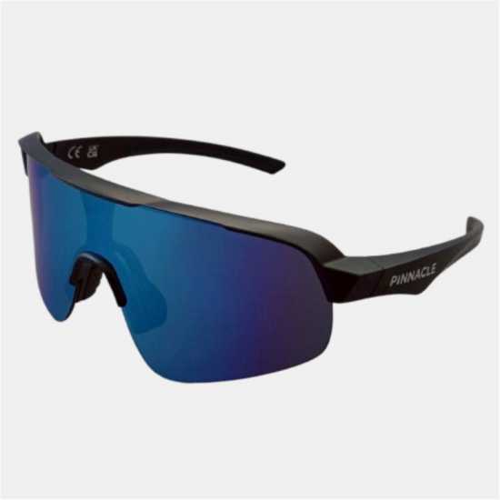 Pinnacle Multi Lens Sunglasses Black 