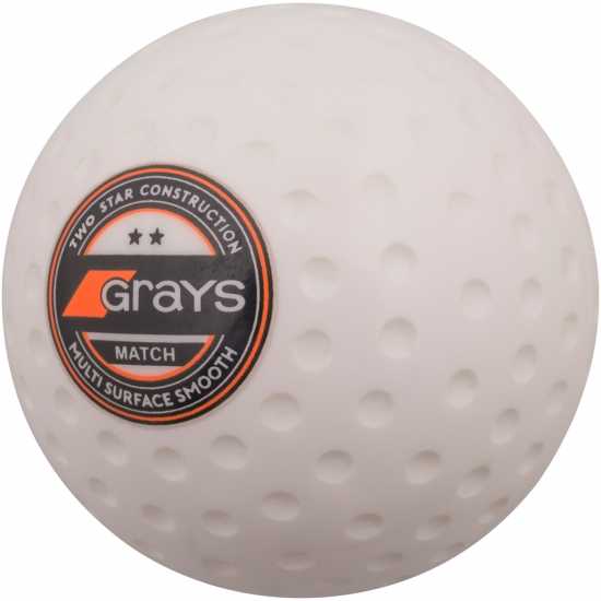 Grays Hockey Adults Match Hockey Balls  