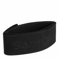 Slazenger Chamois Hockey Grip Черно Хокей