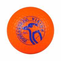 Kookaburra Dimple Vision Hockey Ball Orange Хокей